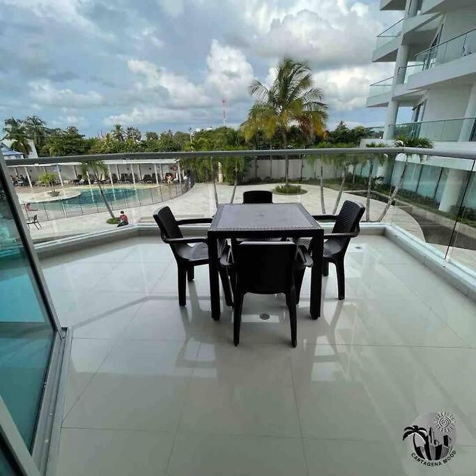 Apartamento Cartagena apartamento *